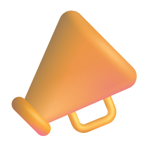 Megaphone Icon